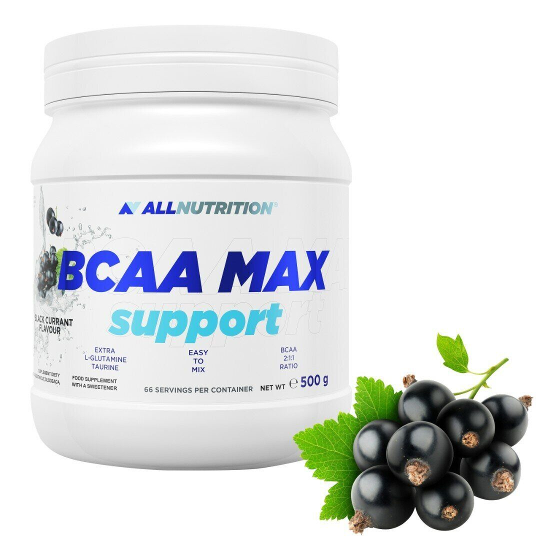 Max support. BCAA instant Max support 500 g ALLNUTRITION. BCAA ALLNUTRITION 500g. BCAA Max support 250 g ALLNUTRITION. BCAA Max ALLNUTRITION.