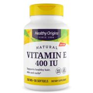 Healthy Origins Vitamin E 400, 90 капс