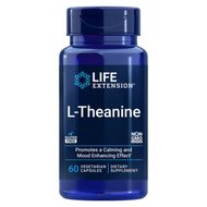 Life Exstension  L-Theanine 100 mg 60 caps