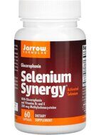 Jarrow Formulas Selenium Synergy, 60 капс