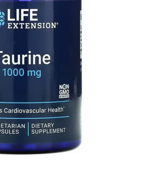 Life Extension Taurine 1000mg, 90капс