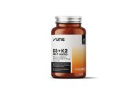 UNS VITAMIN D3 + K2 MK-7