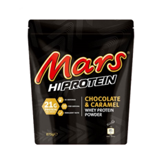 Mars Protein Powder