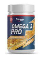 GeneticLab Nutrition Omega 3 PRO, 300 капс