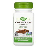 Nature's Way Cat's Claw Bark, 485 mg, 100 капс