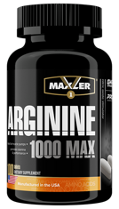 Maxler Arginine-Ornitine-Lisine , 100 caps