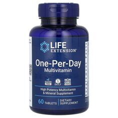 Life Extension, One-Per-Day