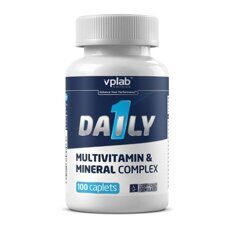 VPLab Nutrition Daily 1, 100 капс