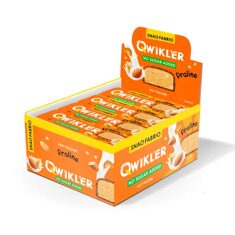 Snaq Fabriq батончик qwikler praline, 35гр