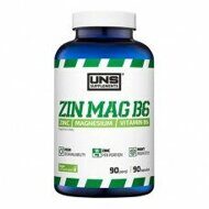 UNS Supplements ZINMAGB6, 90 капс