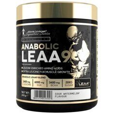 LEVRONE Anabolic BCAA LEAA9