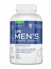 Life Men's vitamin complex, 90 капс