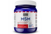 UNS Supplements MSM Pure, 200 гр