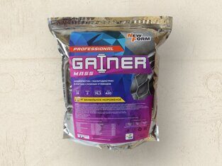 GAINER MASS NewForm 2000 г