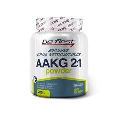 Be First AAKG 2:1 Powder, 200 гр