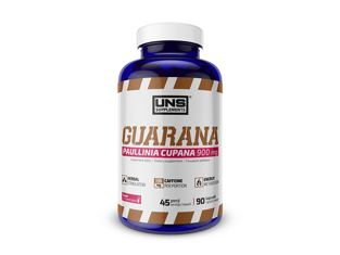 UNS Supplements Guarana, 90 капс