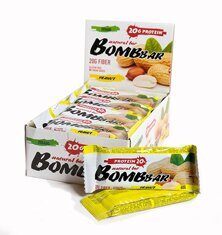 Bombbar Батончик, 60 гр