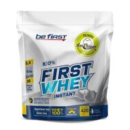 Be First First Whey Instant, 420 гр