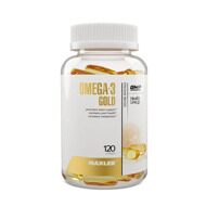 Maxler Omega-3 Gold, 120 капс
