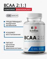 Dr. Hoffman Bcaa 2:1:1 3500mg, 120капс