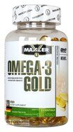 Maxler Omega-3 Gold, 120 капс