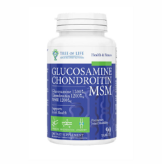 Tree of Life Glucosamine & Chondroitin 90 t