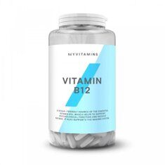 Myprotein Vitamin B12, 60 таб