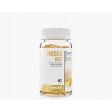 Maxler Omega 3 Gold, 60 капс.