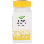 Nature's Way Zinc Chelate, 30 мг, 100 капс