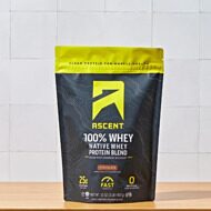 Ascent Protein Whey Protein  2lb