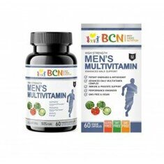 BEST CHOICE NUTRITION Men’s Multivitamin, 60 капс